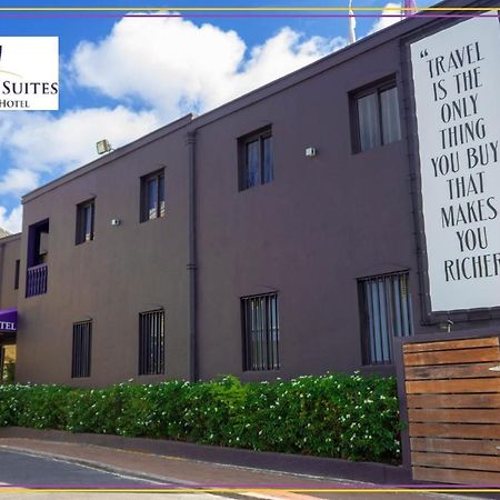 Curacao Suites Hotel วิลเลมสตัด ภายนอก รูปภาพ