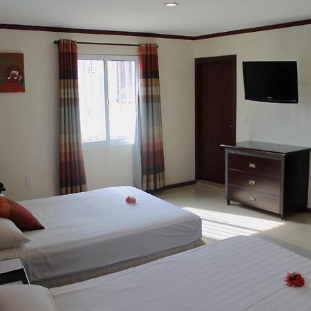 Curacao Suites Hotel วิลเลมสตัด ภายนอก รูปภาพ