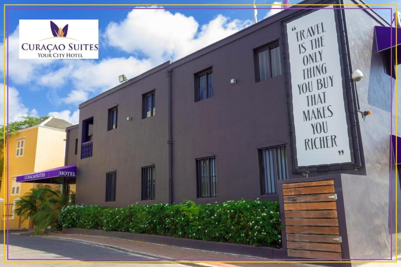 Curacao Suites Hotel วิลเลมสตัด ภายนอก รูปภาพ
