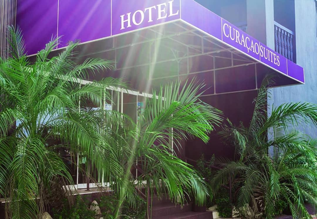 Curacao Suites Hotel วิลเลมสตัด ภายนอก รูปภาพ