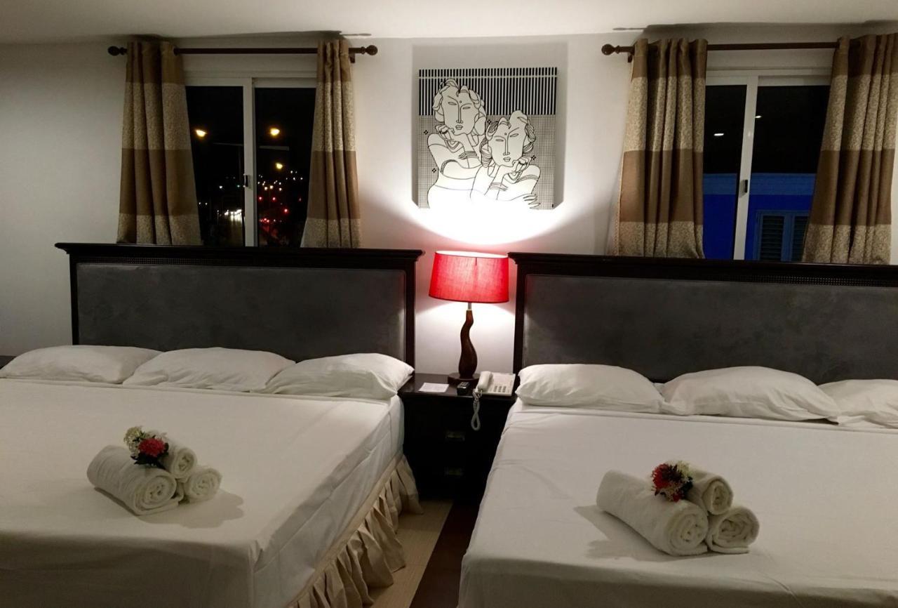 Curacao Suites Hotel วิลเลมสตัด ภายนอก รูปภาพ