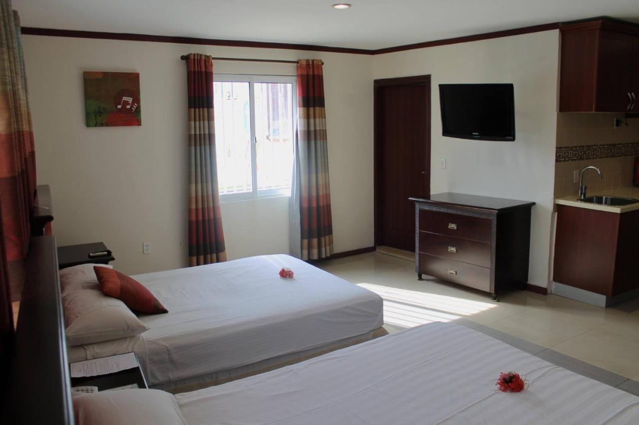 Curacao Suites Hotel วิลเลมสตัด ภายนอก รูปภาพ