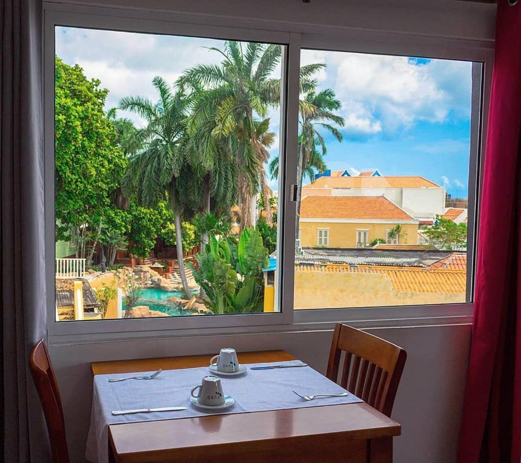 Curacao Suites Hotel วิลเลมสตัด ภายนอก รูปภาพ