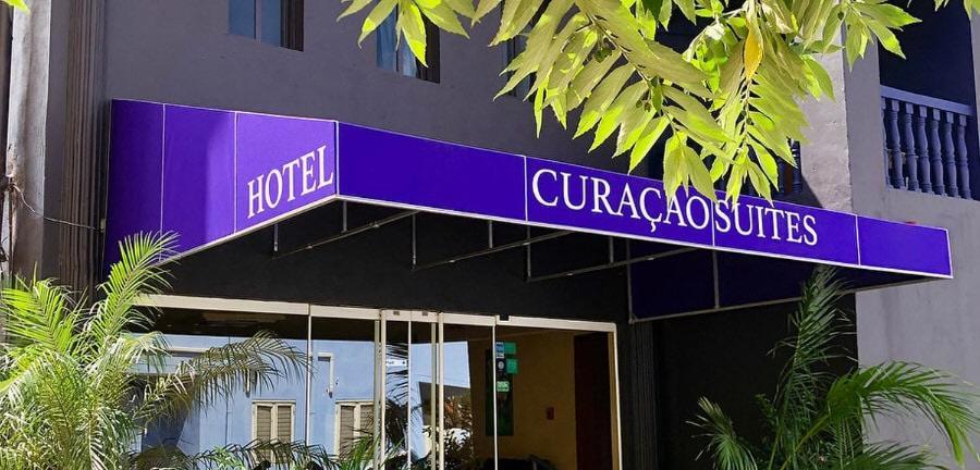 Curacao Suites Hotel วิลเลมสตัด ภายนอก รูปภาพ