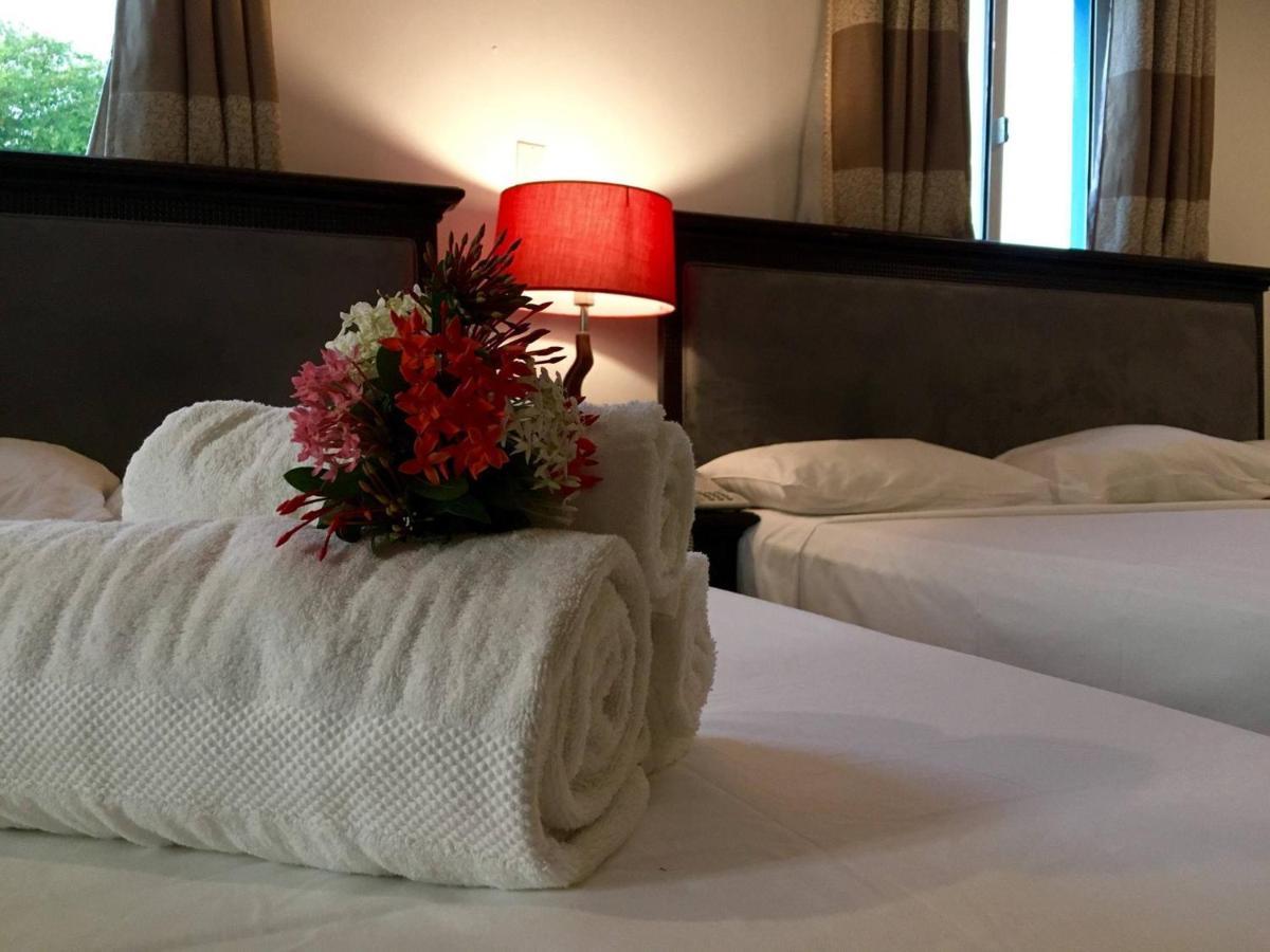Curacao Suites Hotel วิลเลมสตัด ภายนอก รูปภาพ