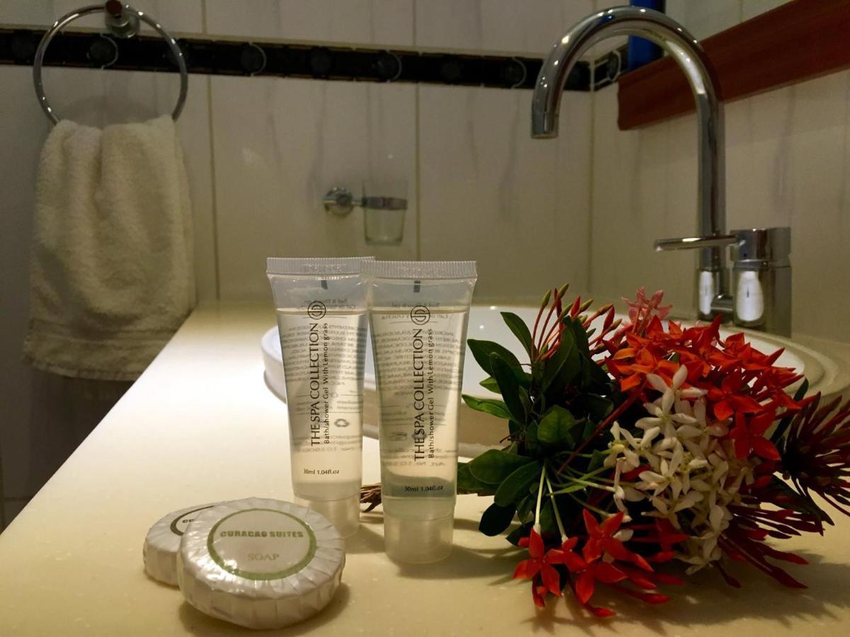 Curacao Suites Hotel วิลเลมสตัด ภายนอก รูปภาพ