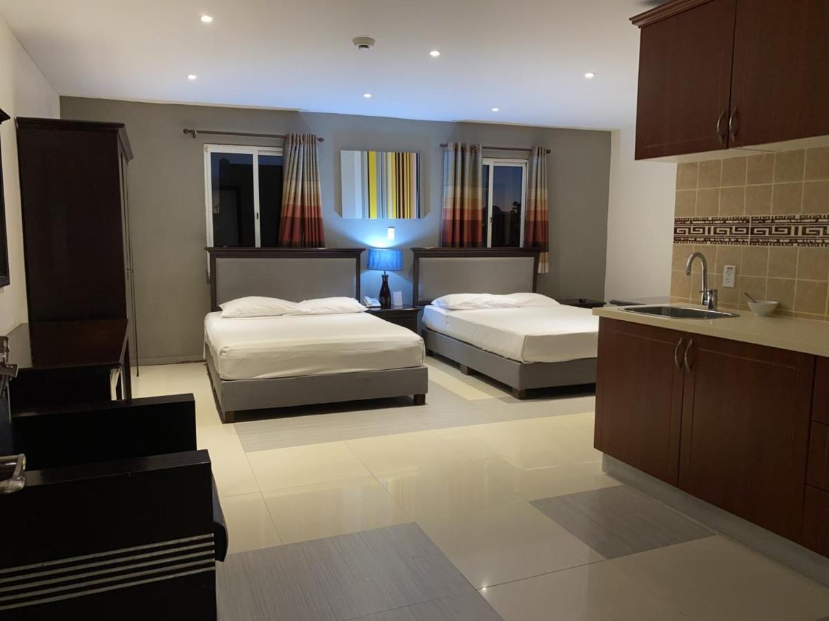 Curacao Suites Hotel วิลเลมสตัด ภายนอก รูปภาพ