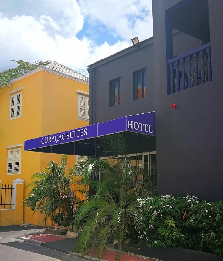 Curacao Suites Hotel วิลเลมสตัด ภายนอก รูปภาพ