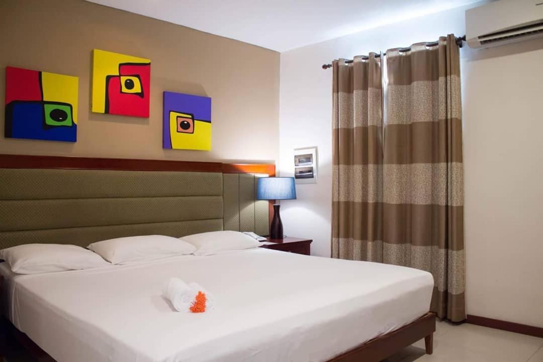 Curacao Suites Hotel วิลเลมสตัด ภายนอก รูปภาพ