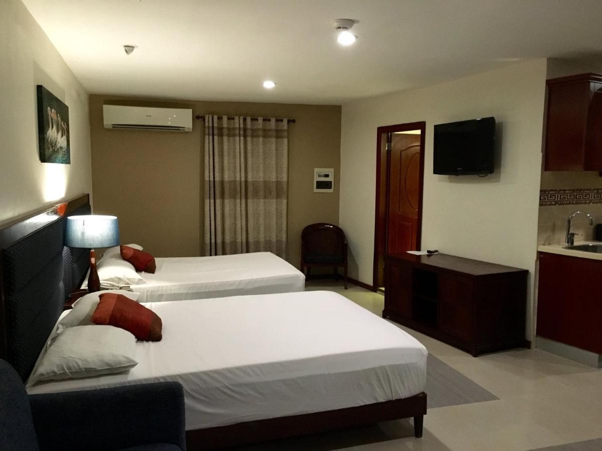 Curacao Suites Hotel วิลเลมสตัด ภายนอก รูปภาพ