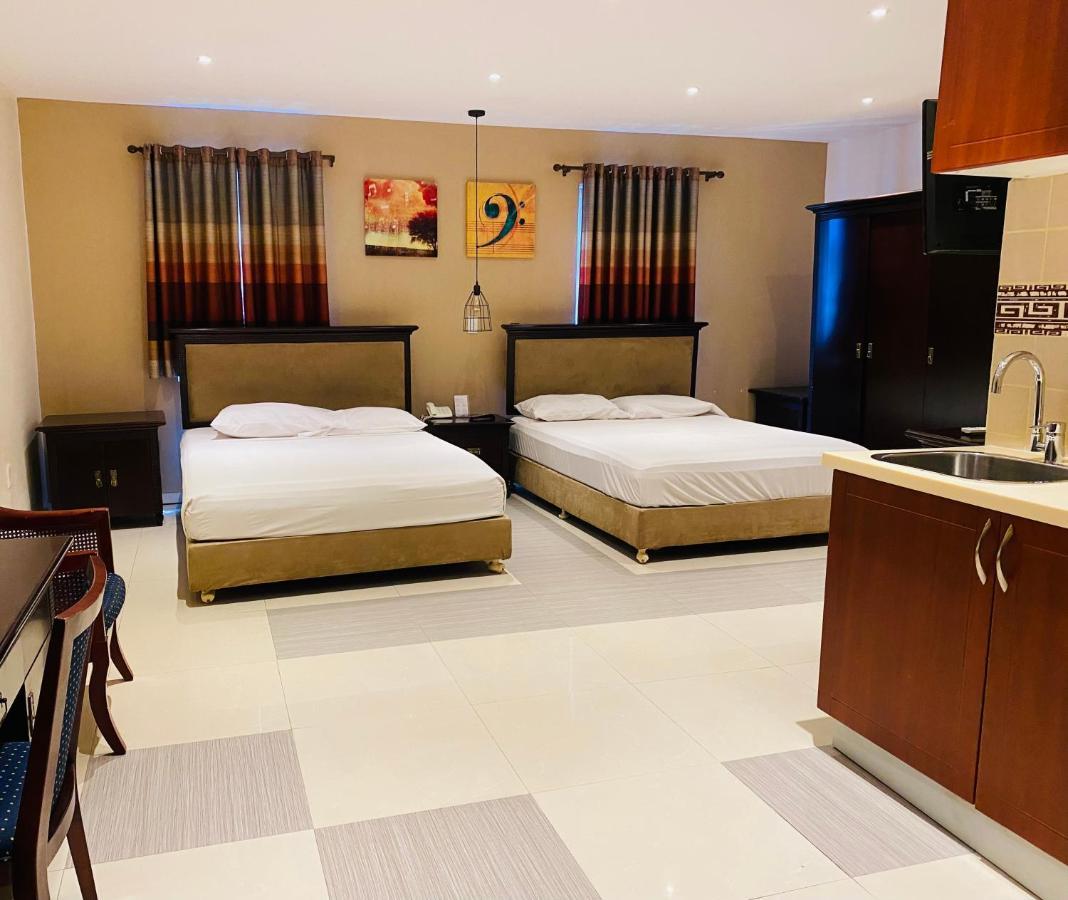 Curacao Suites Hotel วิลเลมสตัด ภายนอก รูปภาพ
