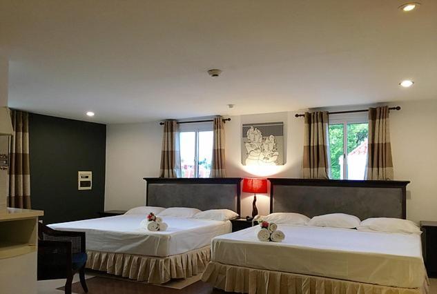 Curacao Suites Hotel วิลเลมสตัด ภายนอก รูปภาพ
