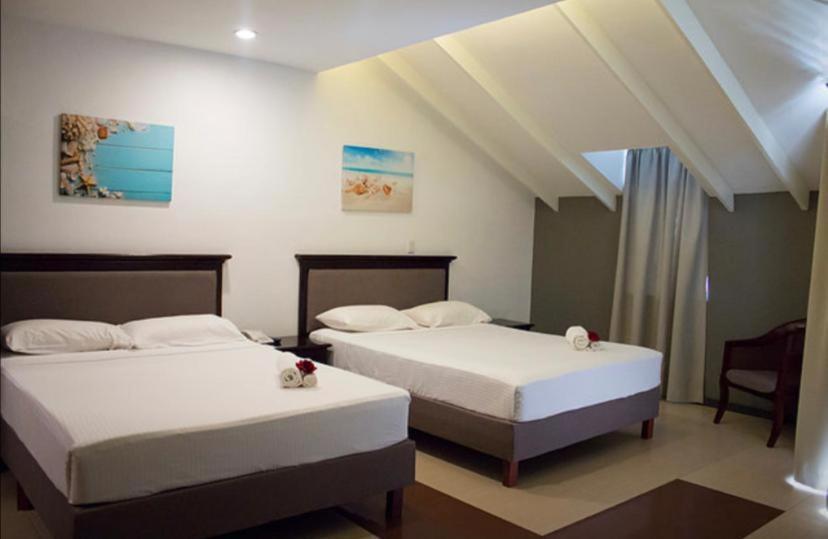 Curacao Suites Hotel วิลเลมสตัด ภายนอก รูปภาพ