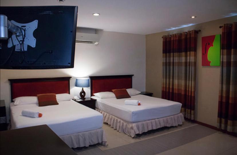 Curacao Suites Hotel วิลเลมสตัด ภายนอก รูปภาพ
