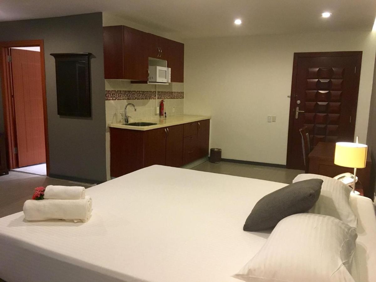 Curacao Suites Hotel วิลเลมสตัด ภายนอก รูปภาพ