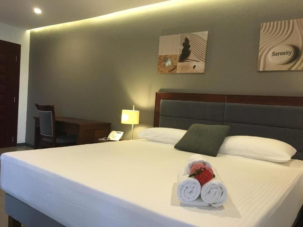 Curacao Suites Hotel วิลเลมสตัด ภายนอก รูปภาพ